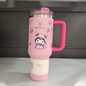 STANLEY スタンレー ピンクカップ Kuromi