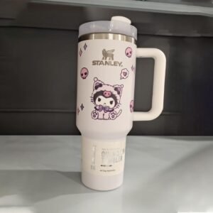 STANLEY 白いカップ Kuromi