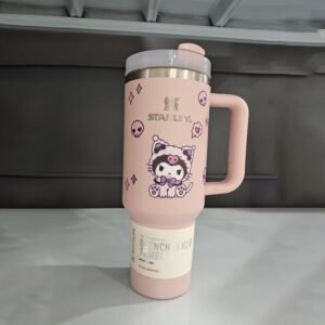 STANLEY ライトピンク クロミカップ