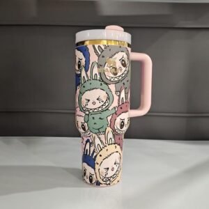 STANLEY labubuカップ 魔法瓶