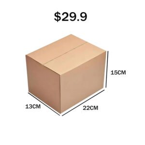 $29.9 A box, the content is not selectable, choose the box number you want