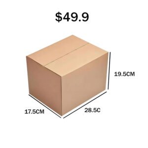 $49.9 A box, the content is not selectable, choose the box number you want