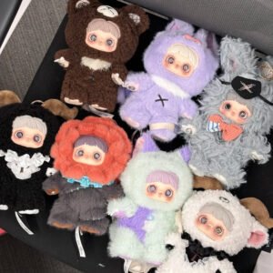 ダークフォレストビニールぬいぐるみボックスおもちゃ​