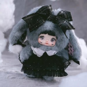 オリジナルNommi天気予報シリ-ズプラインドボックスピニ-ル人形ミステリ-ボックスアニメフィギュアデコラコレクジョン誕生日プレゼント