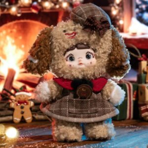 Nommi（ノミー）もち米ちゃん ファンタジック・クリスマスナイト ブラインドボックス フィギュア／人形／バッグ／ぬいぐるみストラップ