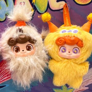 Qキッドパフ-ウエ-プクラプミニシリ-ズプラッシコボックス