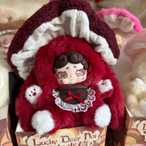 LuckyDeerNaiおやすみなさい、小さなリサギの魔女の出いるみのプラインドボックス