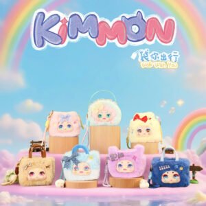 KIMMO キモンバッグあなたぬいぐるみプラインドボックスおもちや